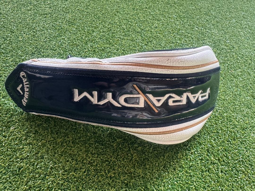 Callaway PARADYMユーティリティ 3U 18° ヘッドのみ HC有