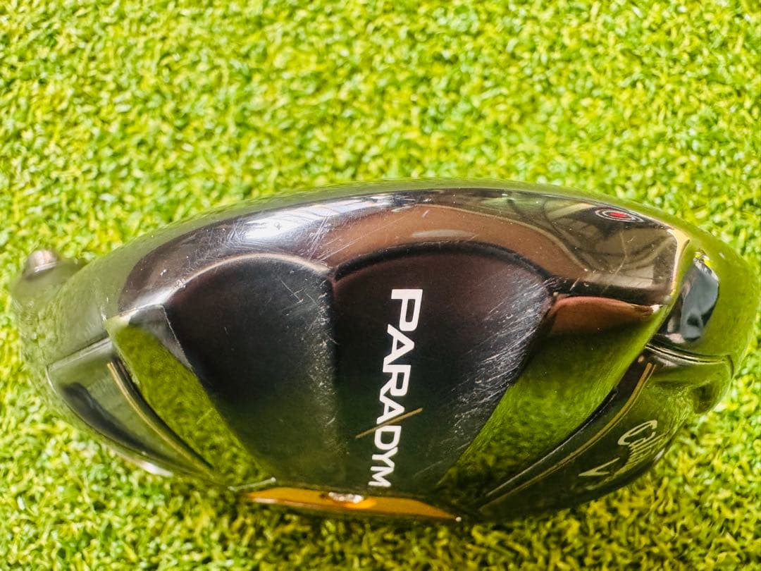 Callaway PARADYMユーティリティ 3U 18° ヘッドのみ HC有