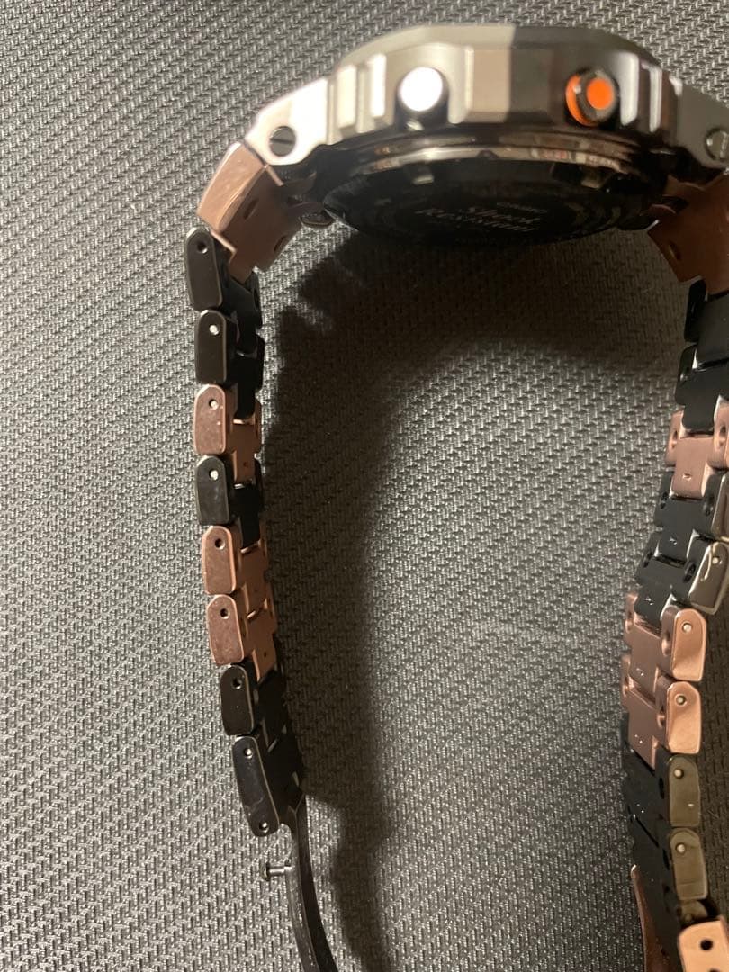 カシオ G-SHOCK 電波時計 GMW-B5000TVB-1JR TI