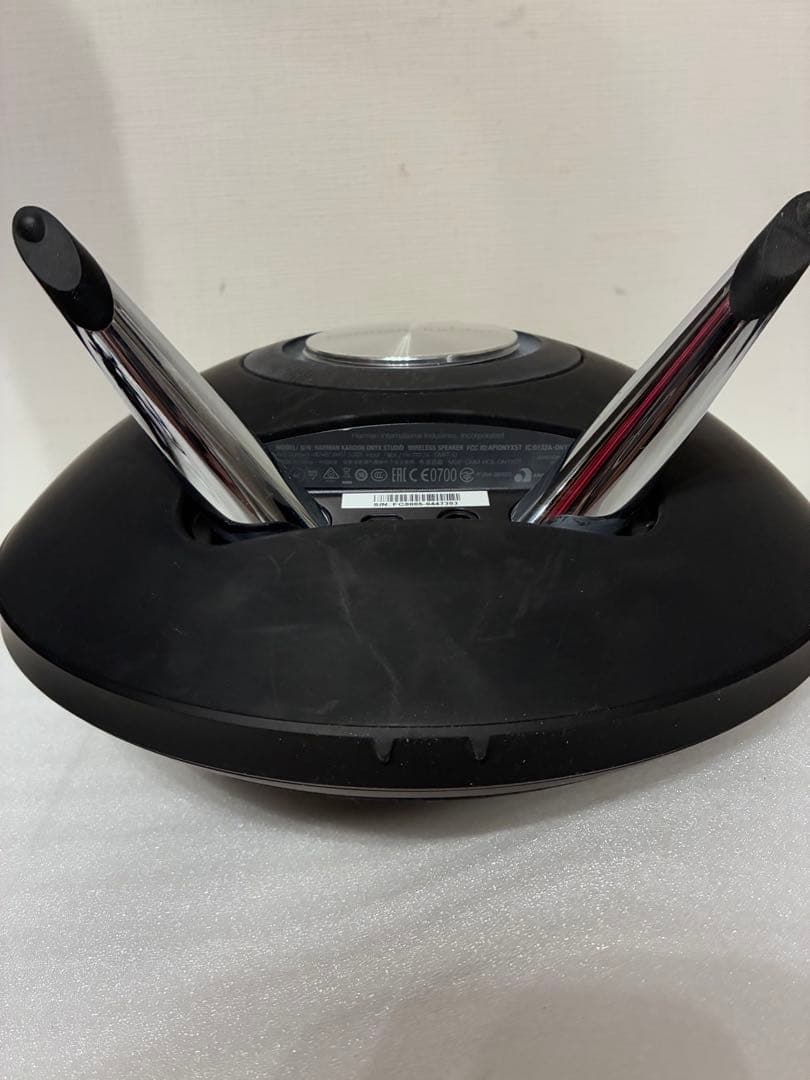 D*n様 harman/kardon ワイヤレススピーカー 円形【動作確認済み】