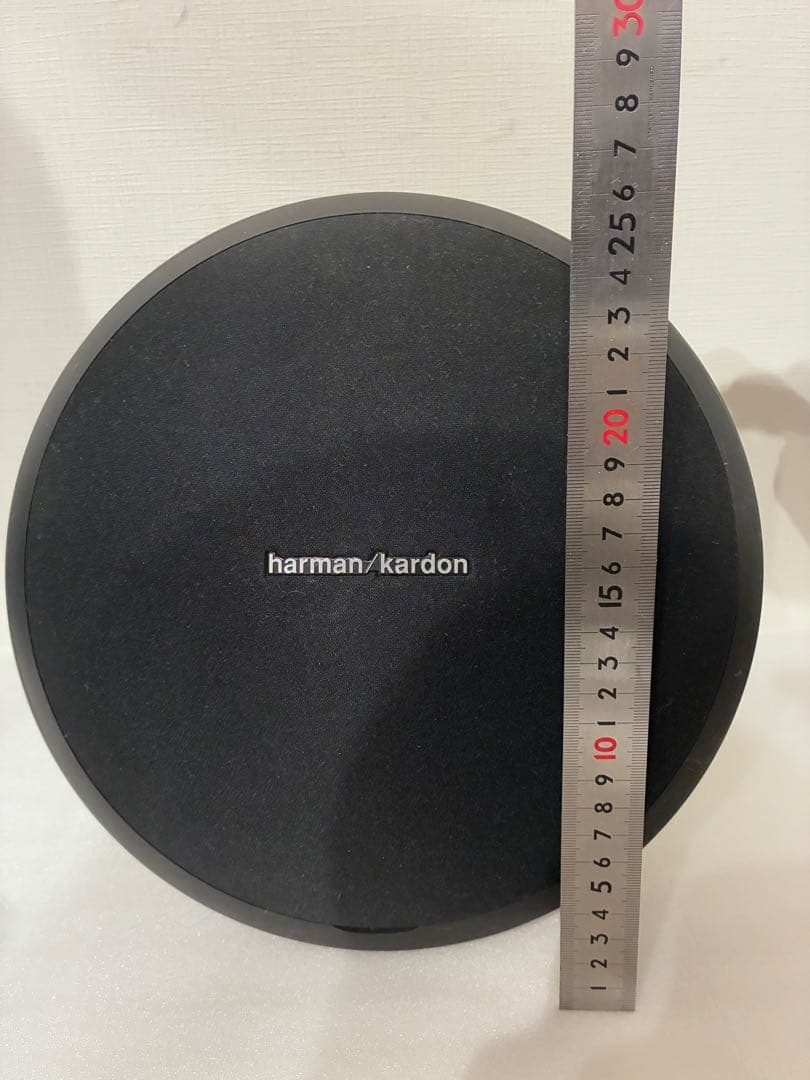D*n様 harman/kardon ワイヤレススピーカー 円形【動作確認済み】