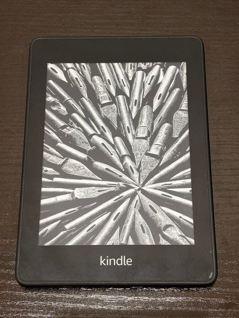 Kindle Paperwhite ブラック
