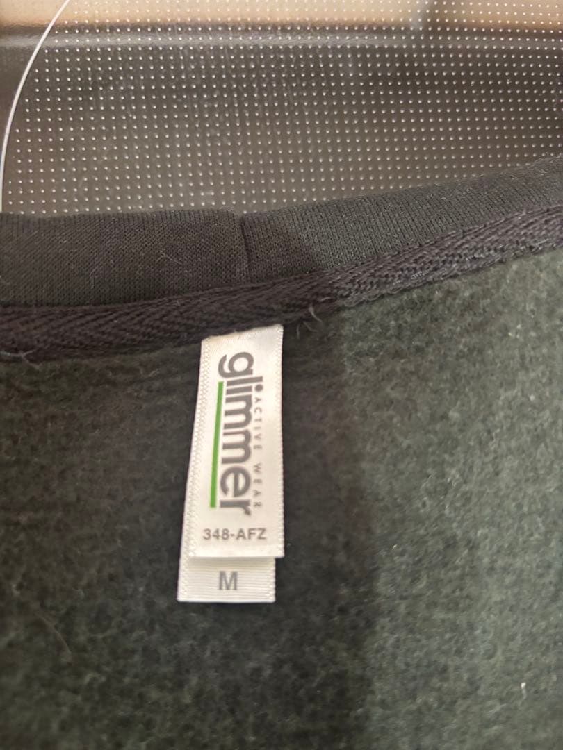 カワサキ　Z1Z2 Z400FX パーカー　黒　サイズM