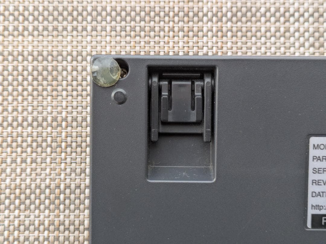 【洗浄済】HHKB Professional JP PD-KB420B