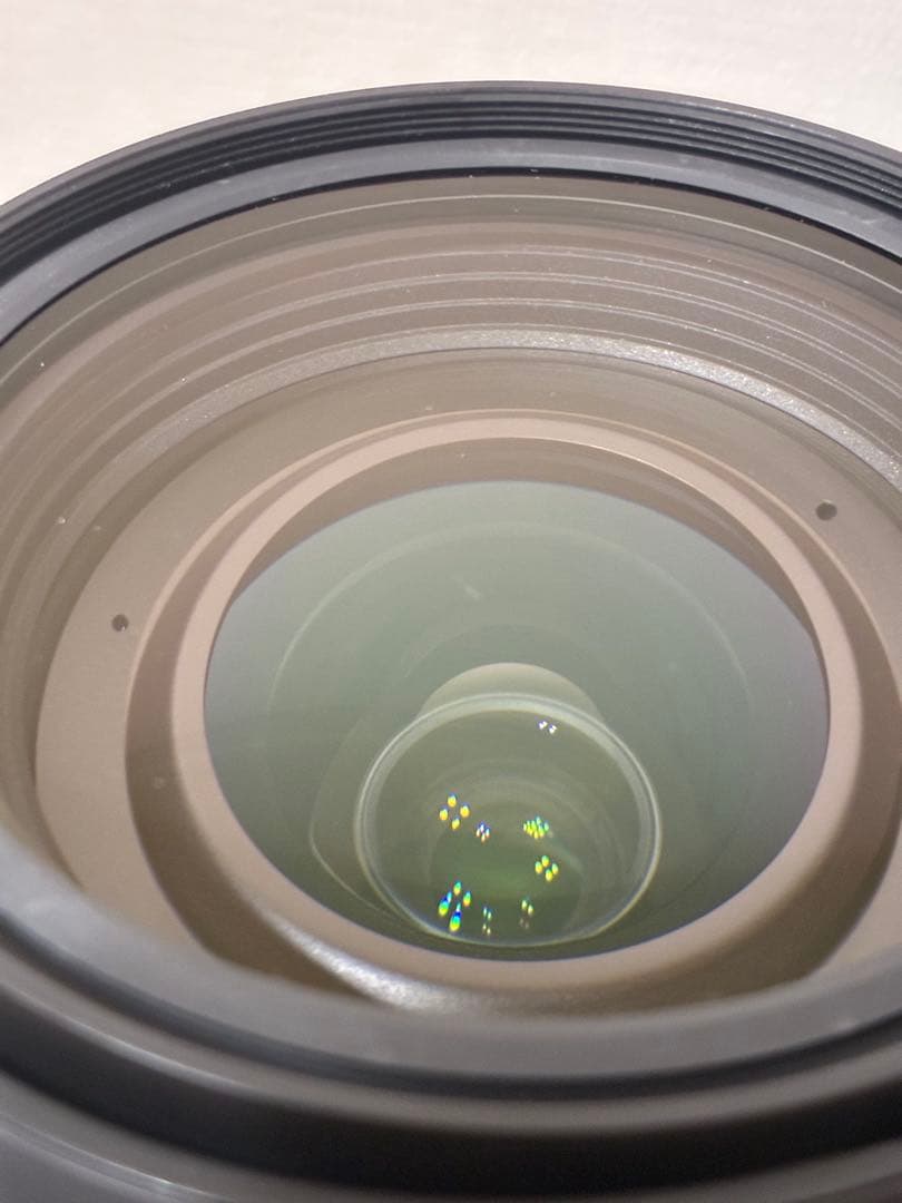 SIGMA 24-70mm F2.8 DG レンズcanon EFマウント