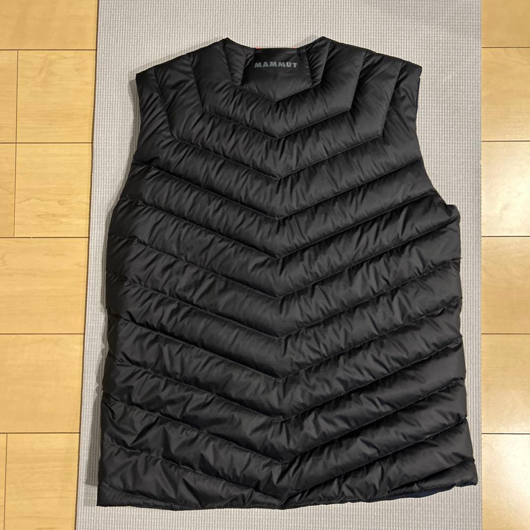 マムート　セオンインサレーションベスト