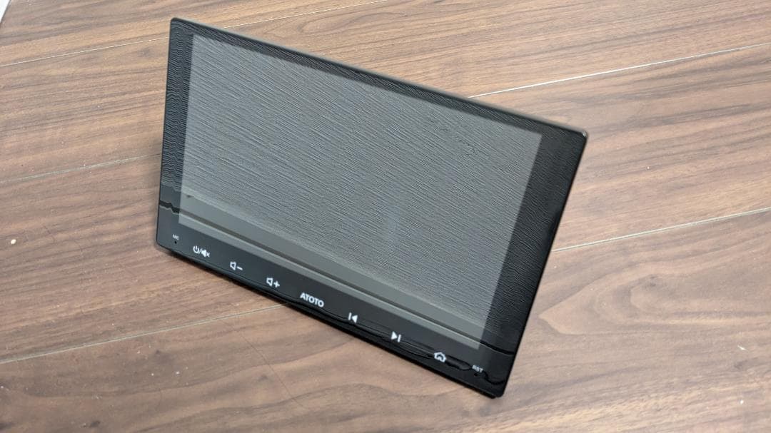 ATOTO A6PF ディスプレーオーディオ