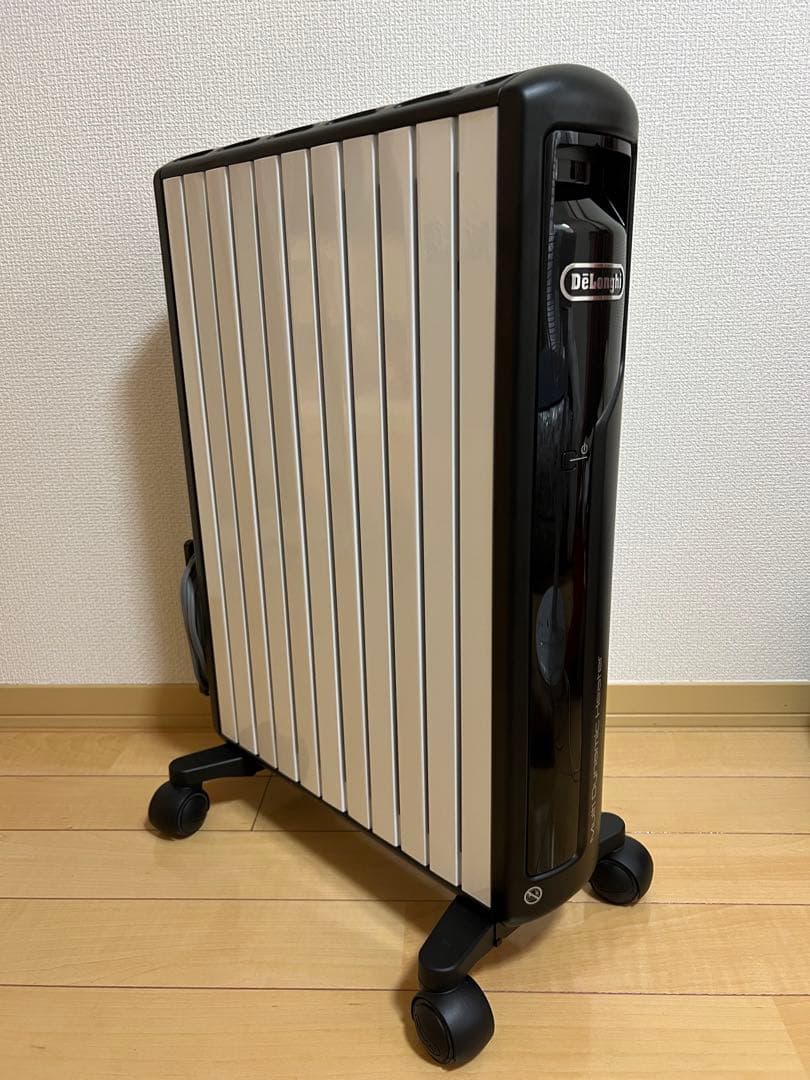 DeLonghi MDH15-BK オイルヒーター