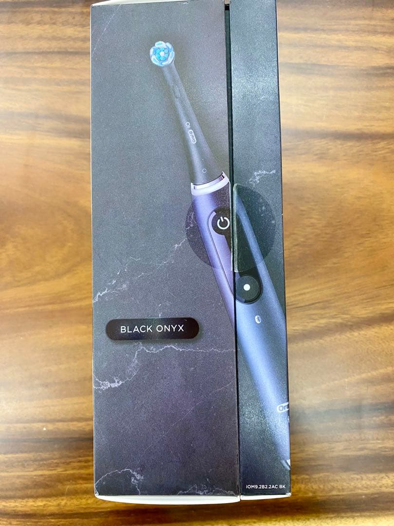 Oral-B iO 9 電動歯ブラシ