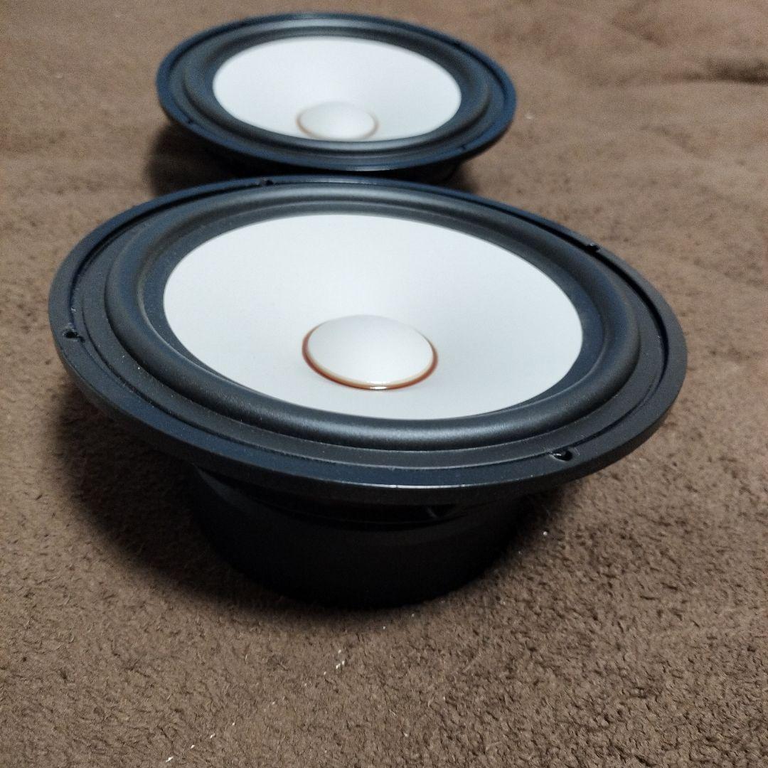 GROUND ZERO GZPC165SQ ミッドウーファーのみ　カーオーディオ