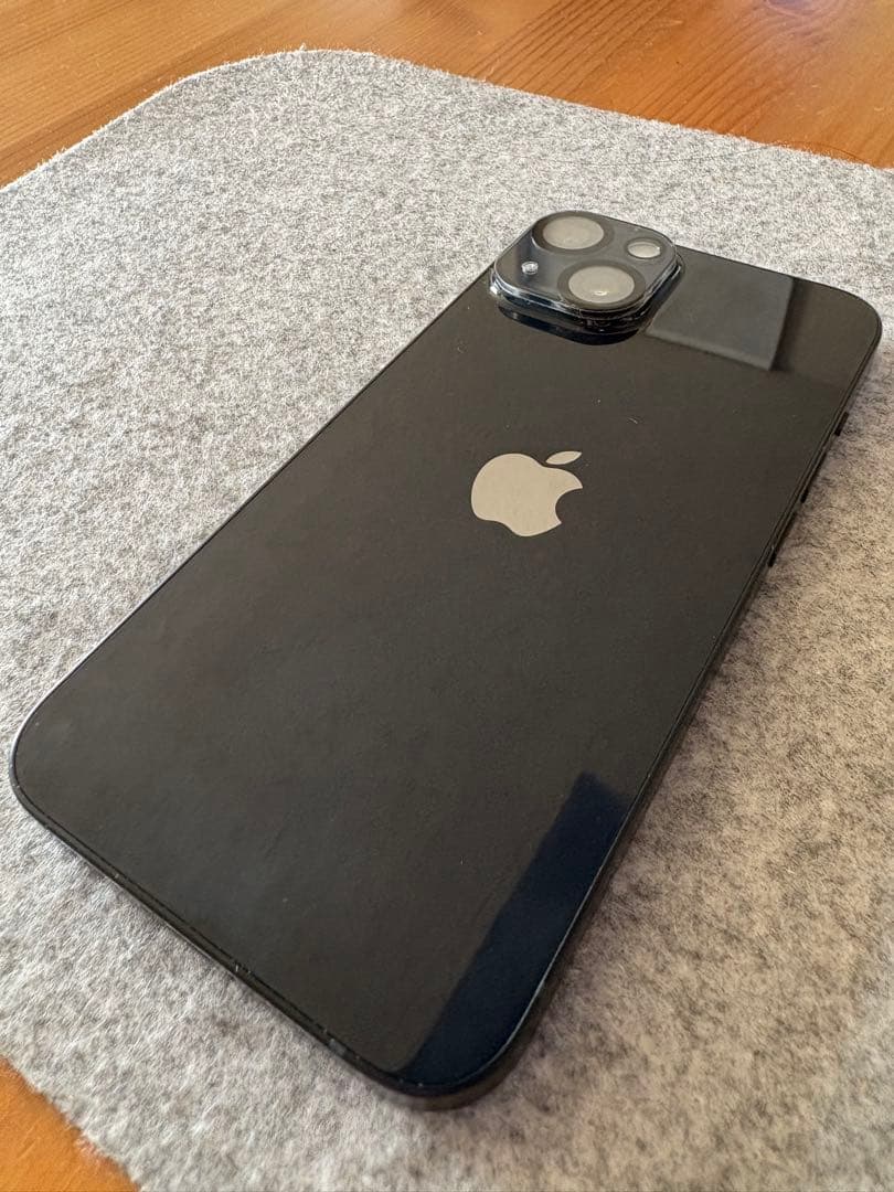 iPhone14 ブラック 128GB