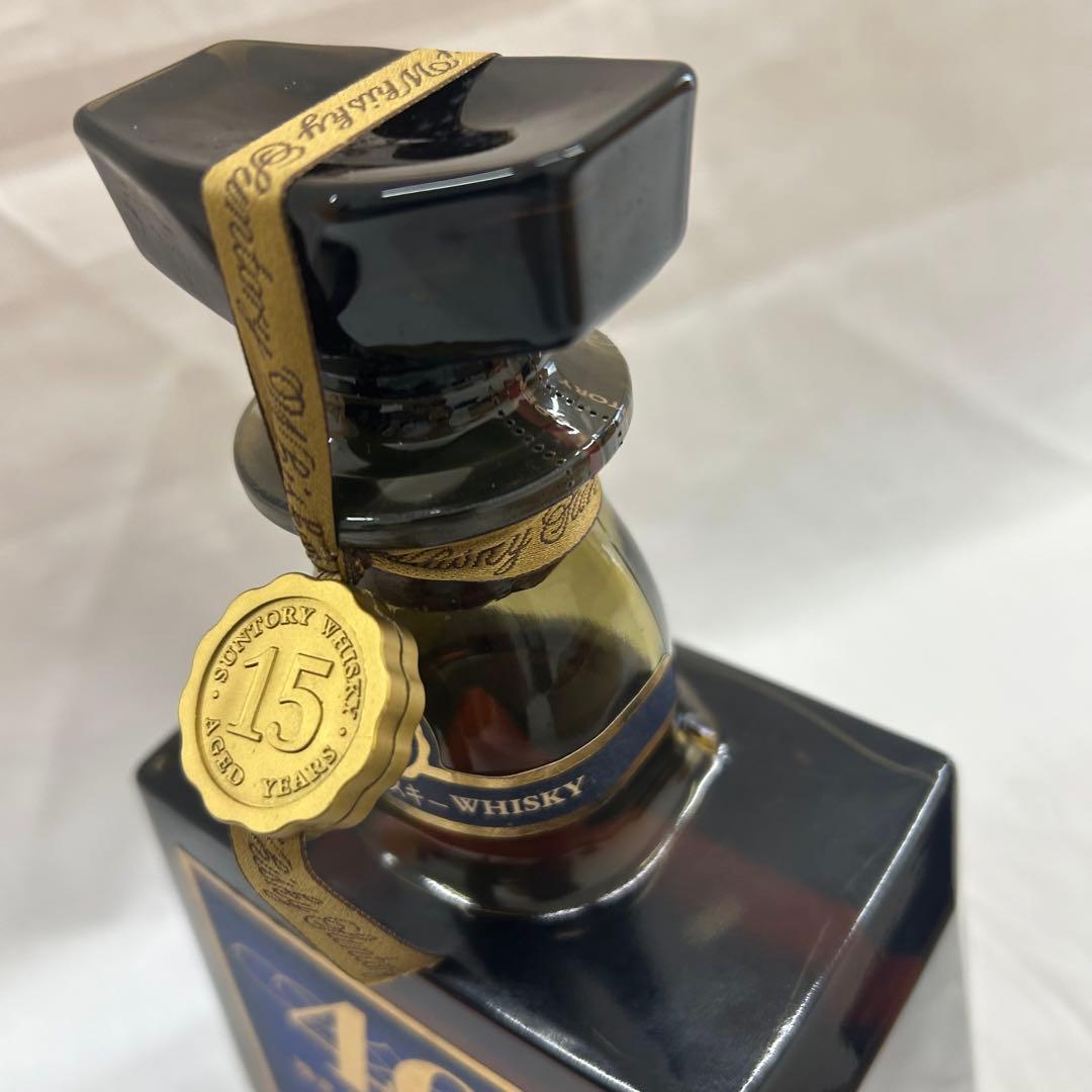 サントリー ウィスキー ローヤル プレミアム 15年 700ml 11