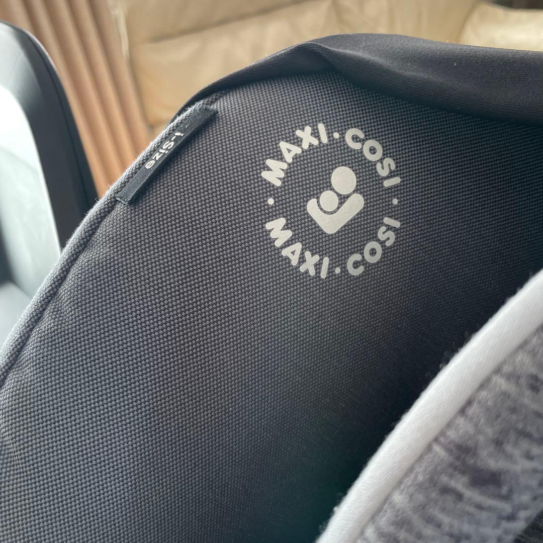 新生児〜　MAXI-COSI ペブルプロ ファミリーフィックス2