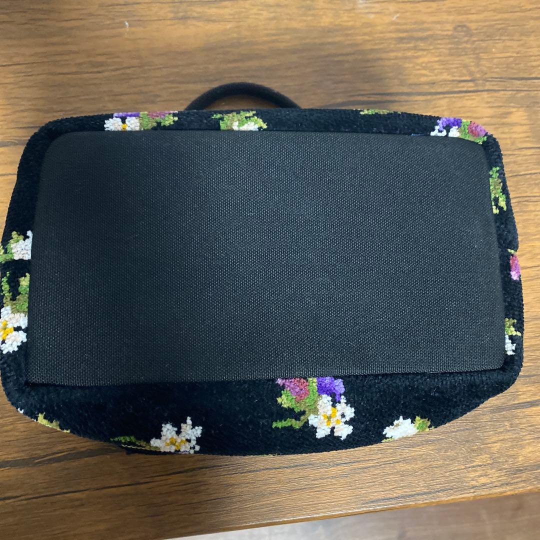 フェイラー　ナイツドリーム　ベッドサイドバスケット