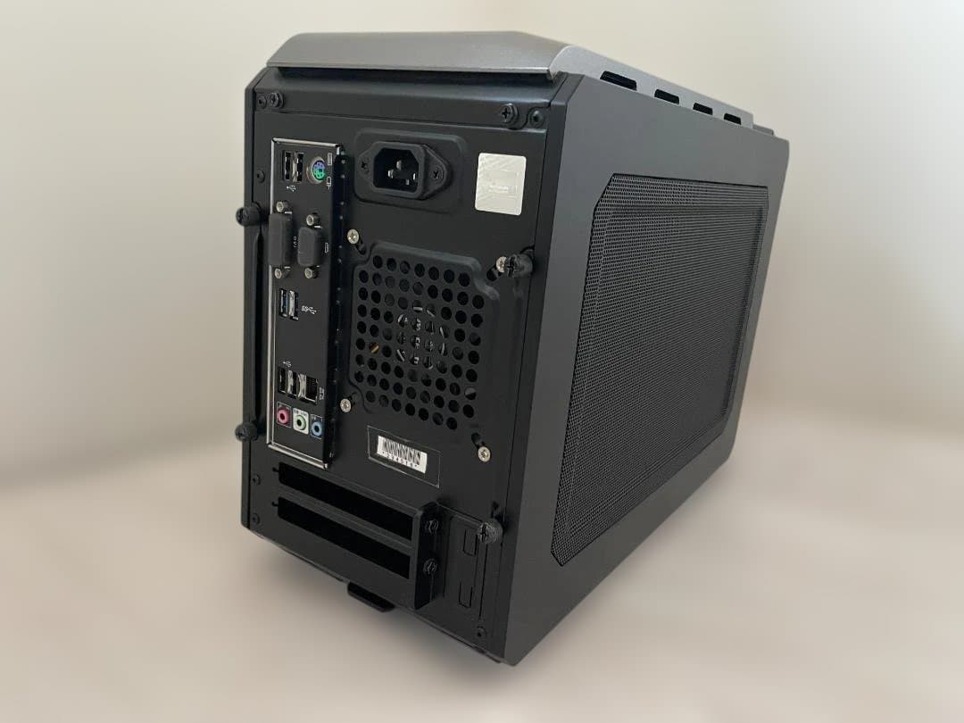 iiyama PC LEVEL∞ Core i5-7600