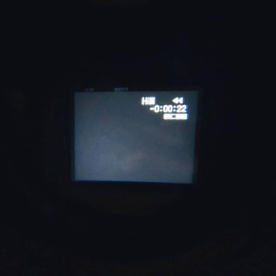 【動作確認済】高画質 SONY Hi8 8ミリ ビデオカメラ ステーションセット