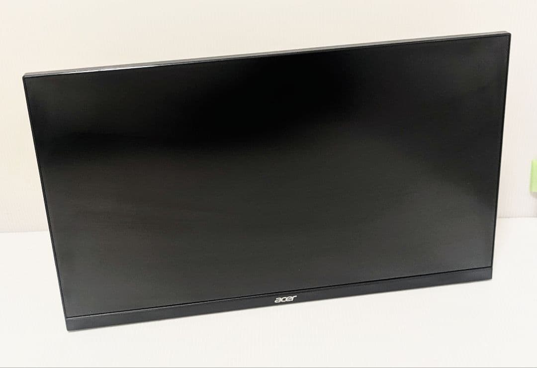 Acer ゲーミングモニターNitro QG241YPbmiipx