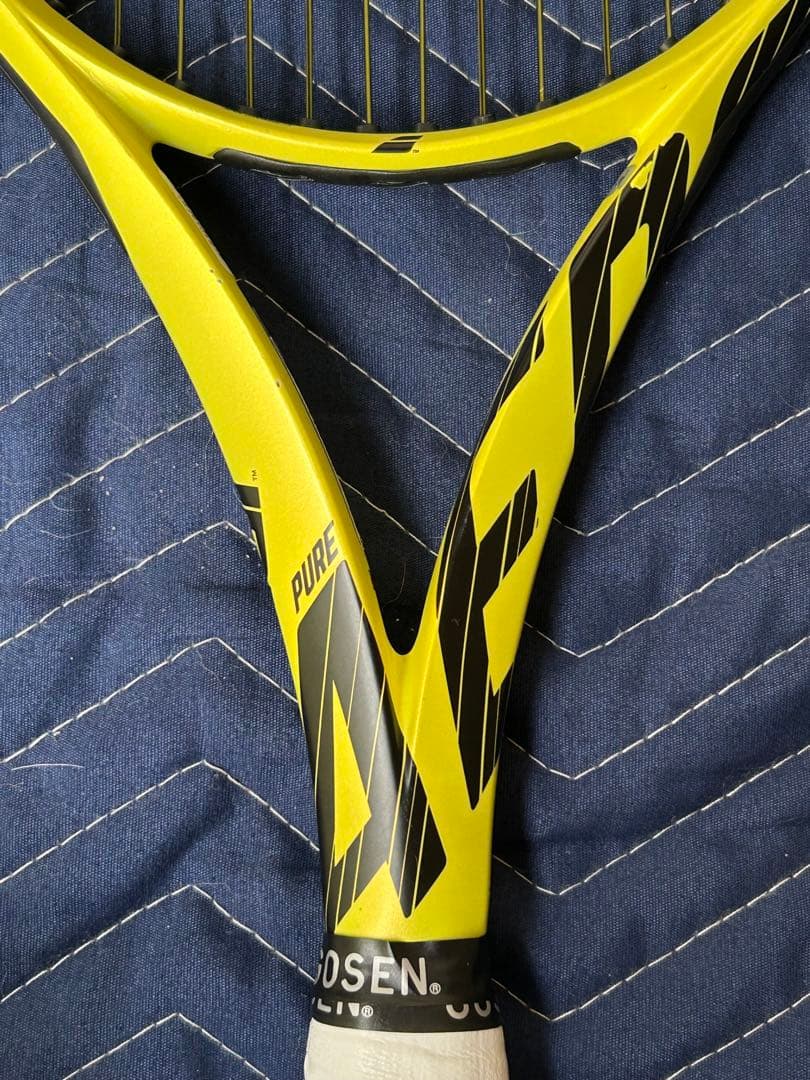 Babolat Pure aero2019 ピュアアエロ