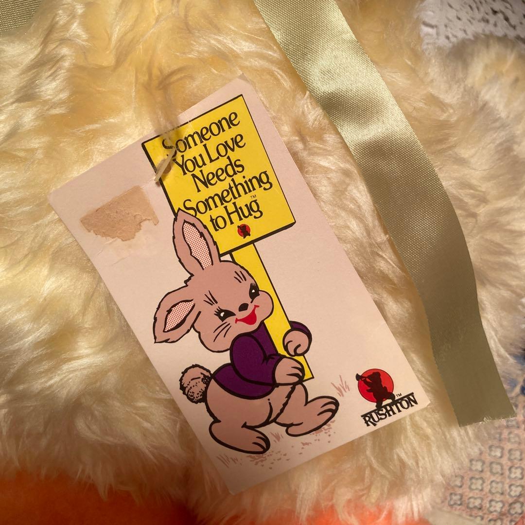 RUSHTON 大きなアヒルちゃん