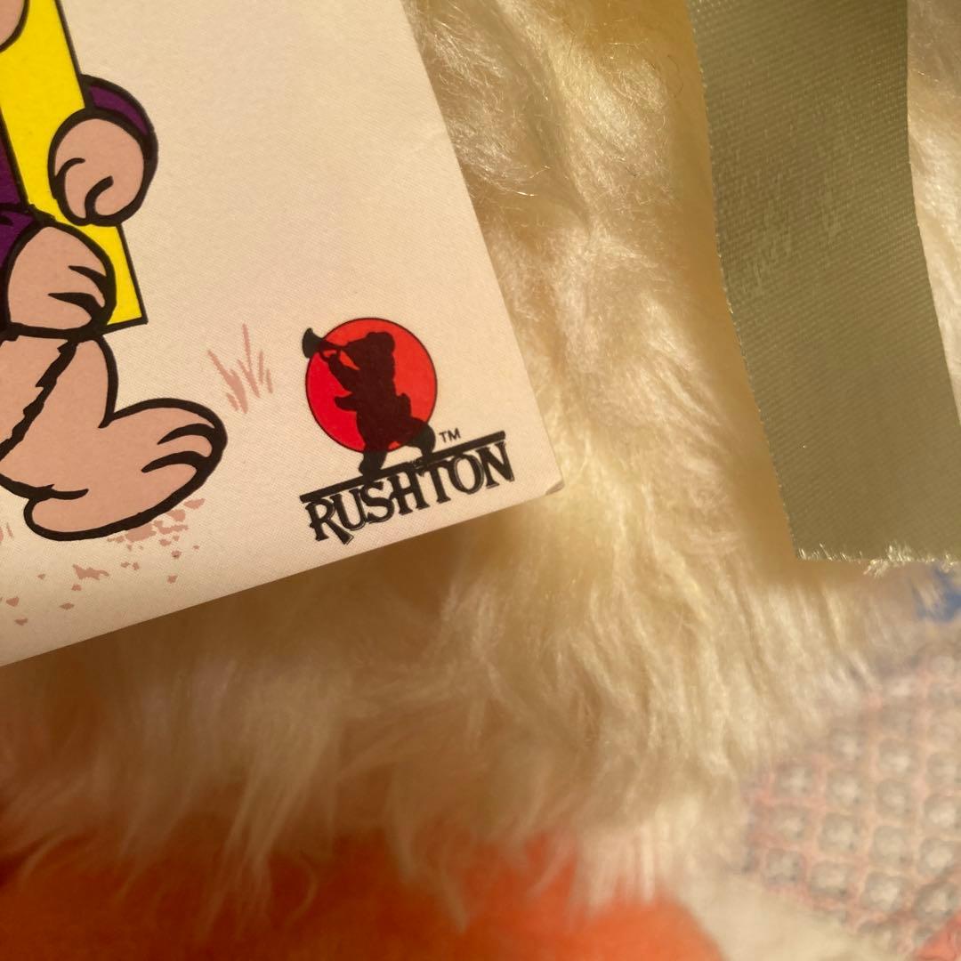 RUSHTON 大きなアヒルちゃん