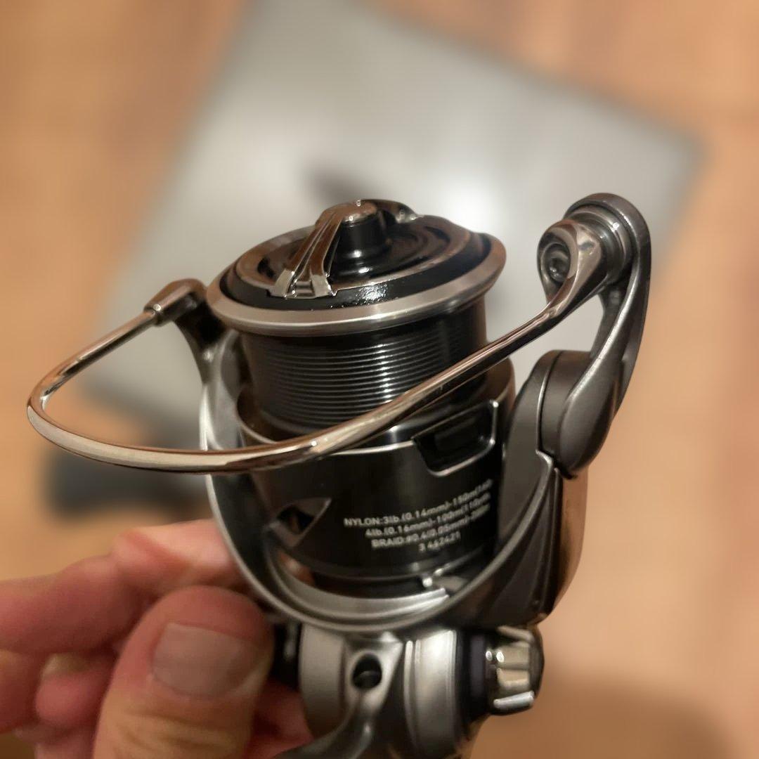 DAIWA ダイワ 25 CALDIA 2000S 25カルディア 2000S
