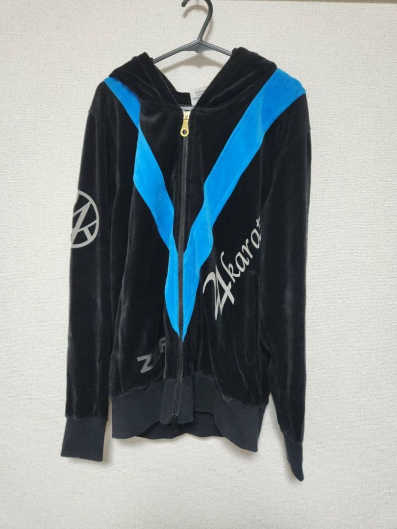 24karats ジャージ　セットアップ 三代目JSB ZERO ツアー　M