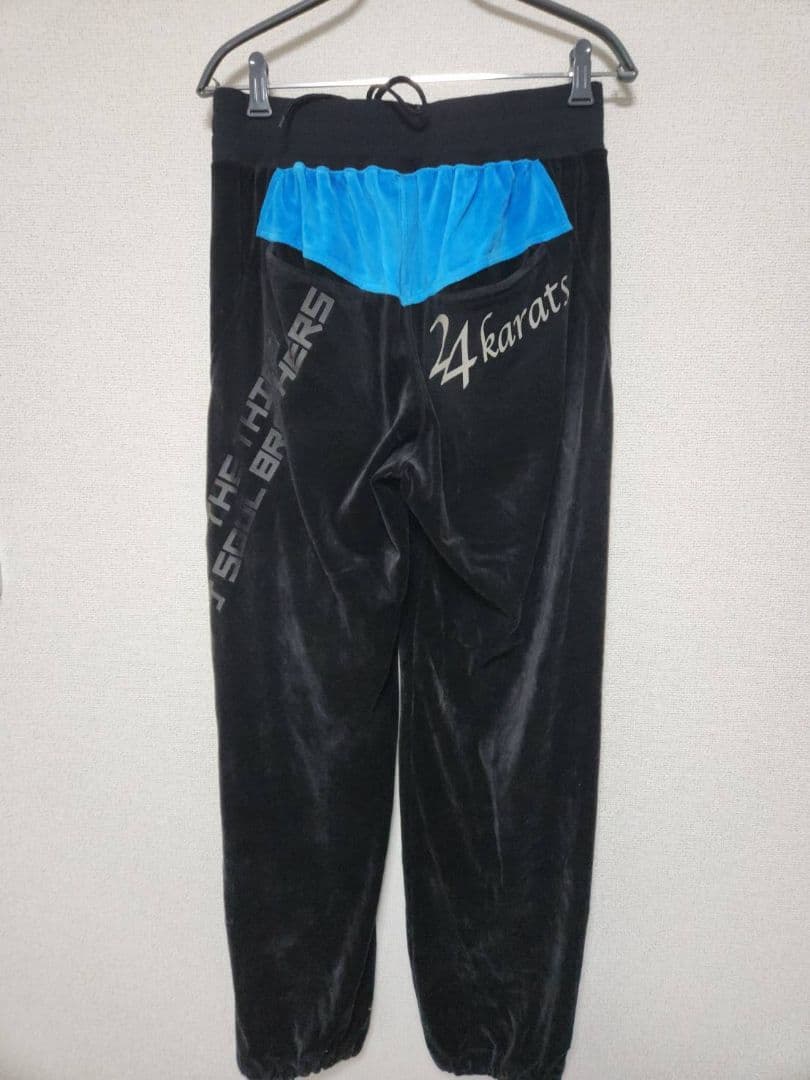 24karats ジャージ　セットアップ 三代目JSB ZERO ツアー　M