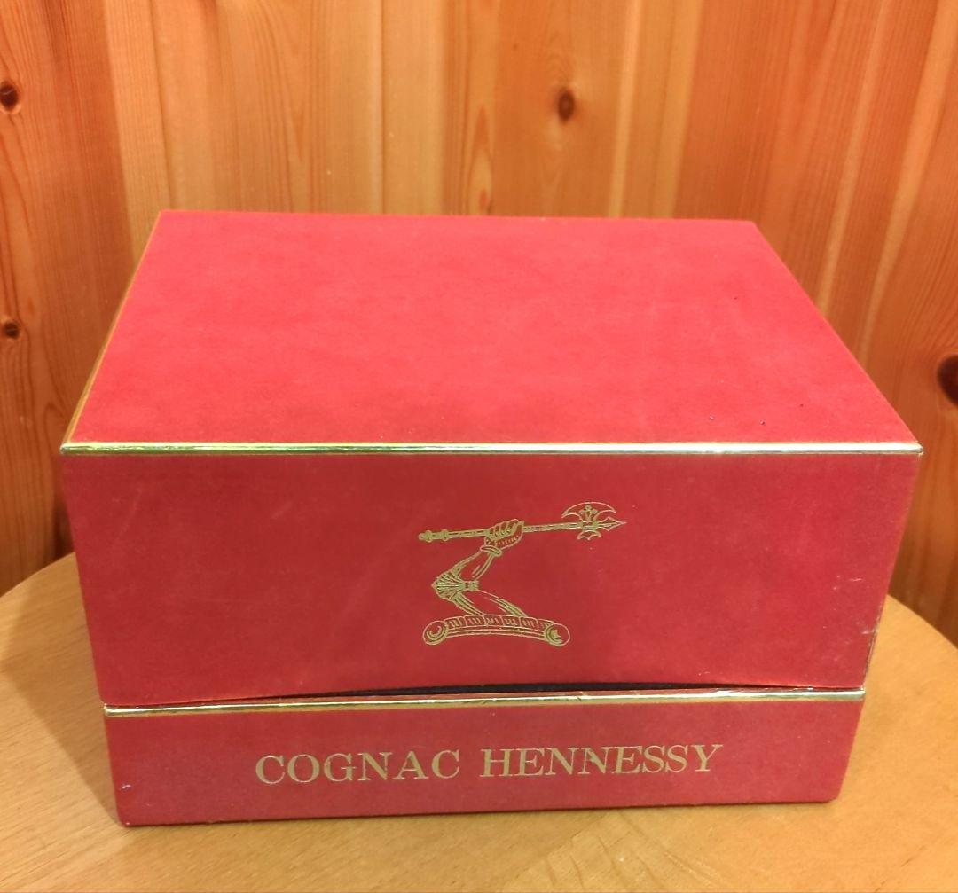 ヘネシー　ナポレオン　樽型陶器ボトル