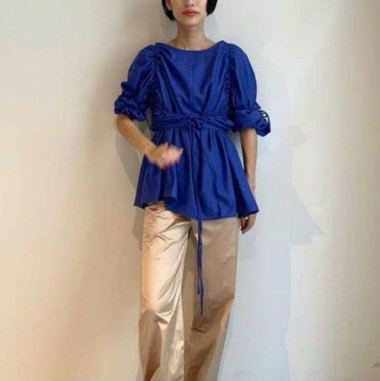 baserange　シルクトップス