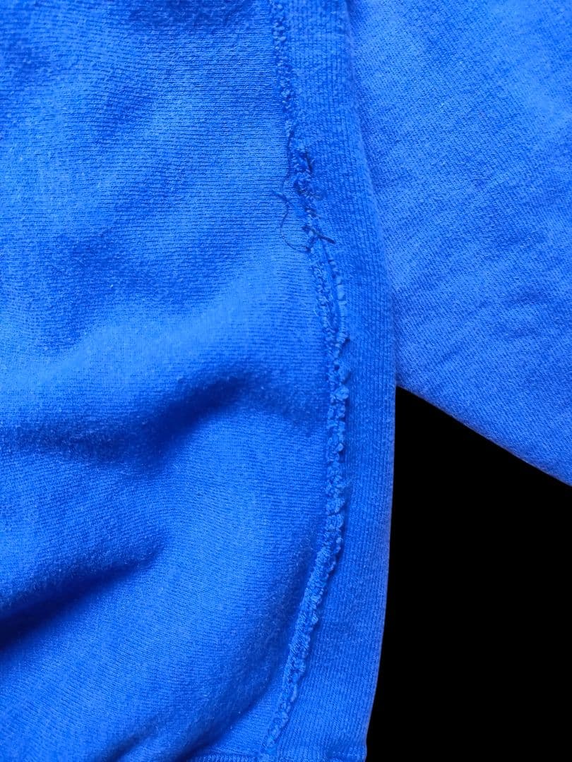 90s Champion リバースウィーブ 紫 XXL USA製 ビンテージ