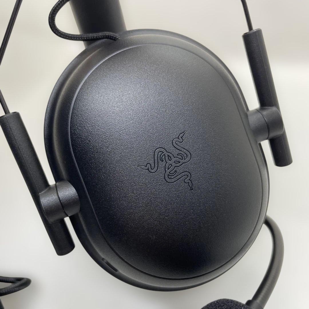 【nr/1.13/10】レイザーBlackShark V2 HyperSpeed