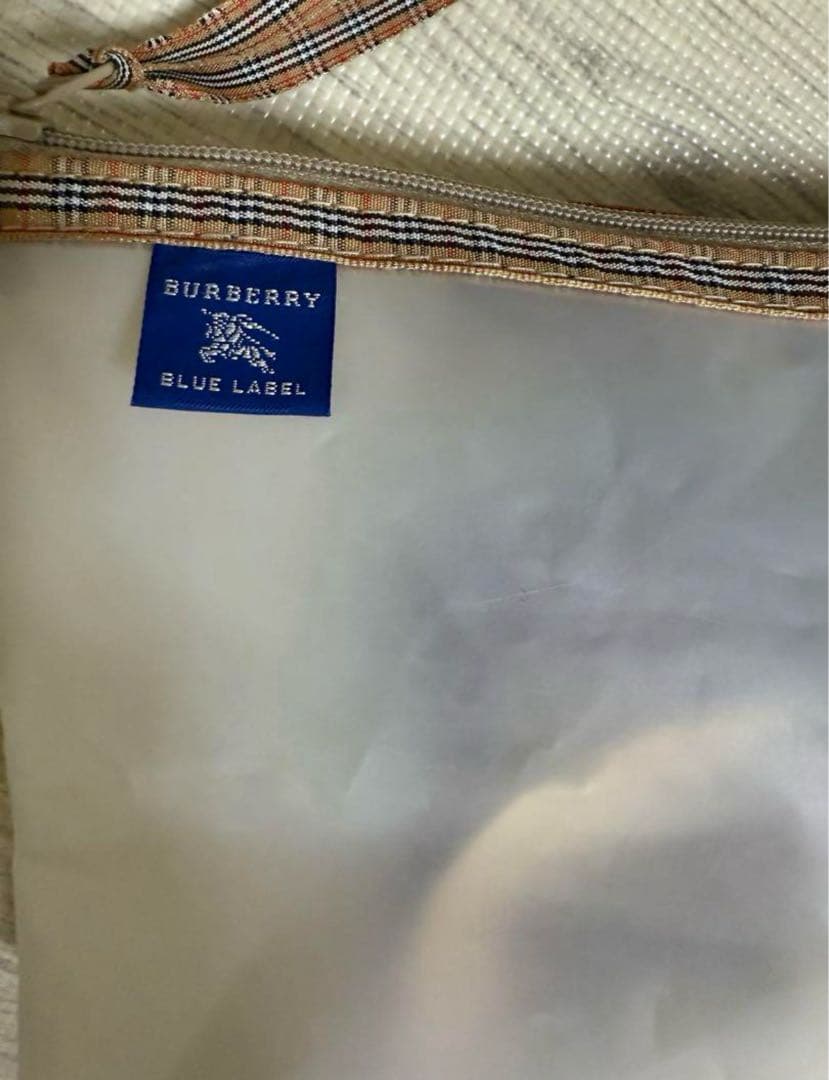 BURBERRY BLUE LABEL セパレート水着
