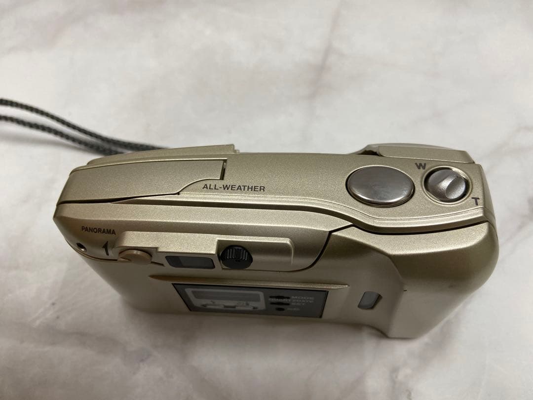 OLYMPUS mju-Ⅱ115 VF フィルムカメラ