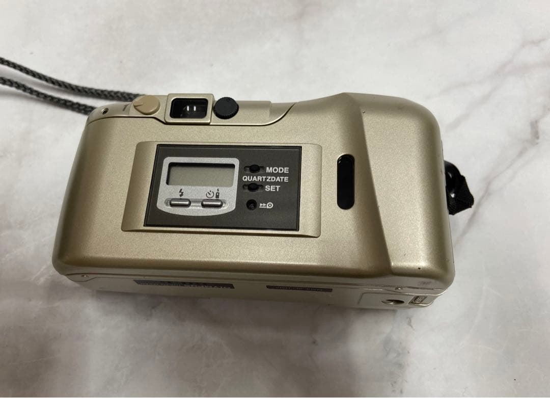 OLYMPUS mju-Ⅱ115 VF フィルムカメラ