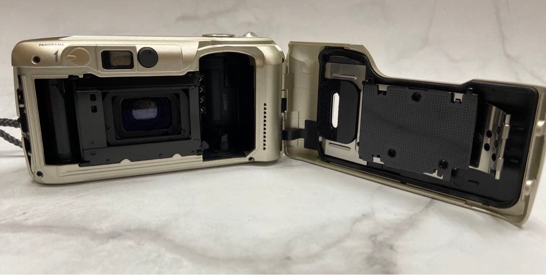 OLYMPUS mju-Ⅱ115 VF フィルムカメラ