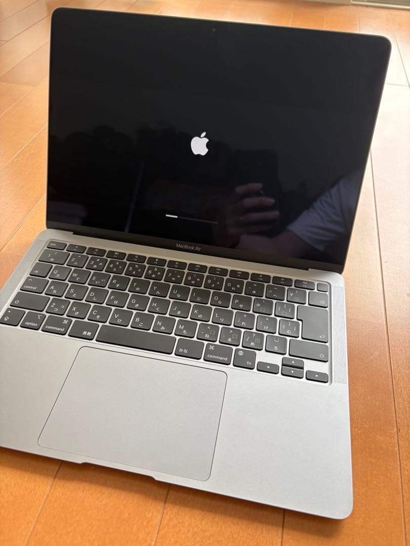 Apple MacBook Air 13インチ M1 256GB SSD