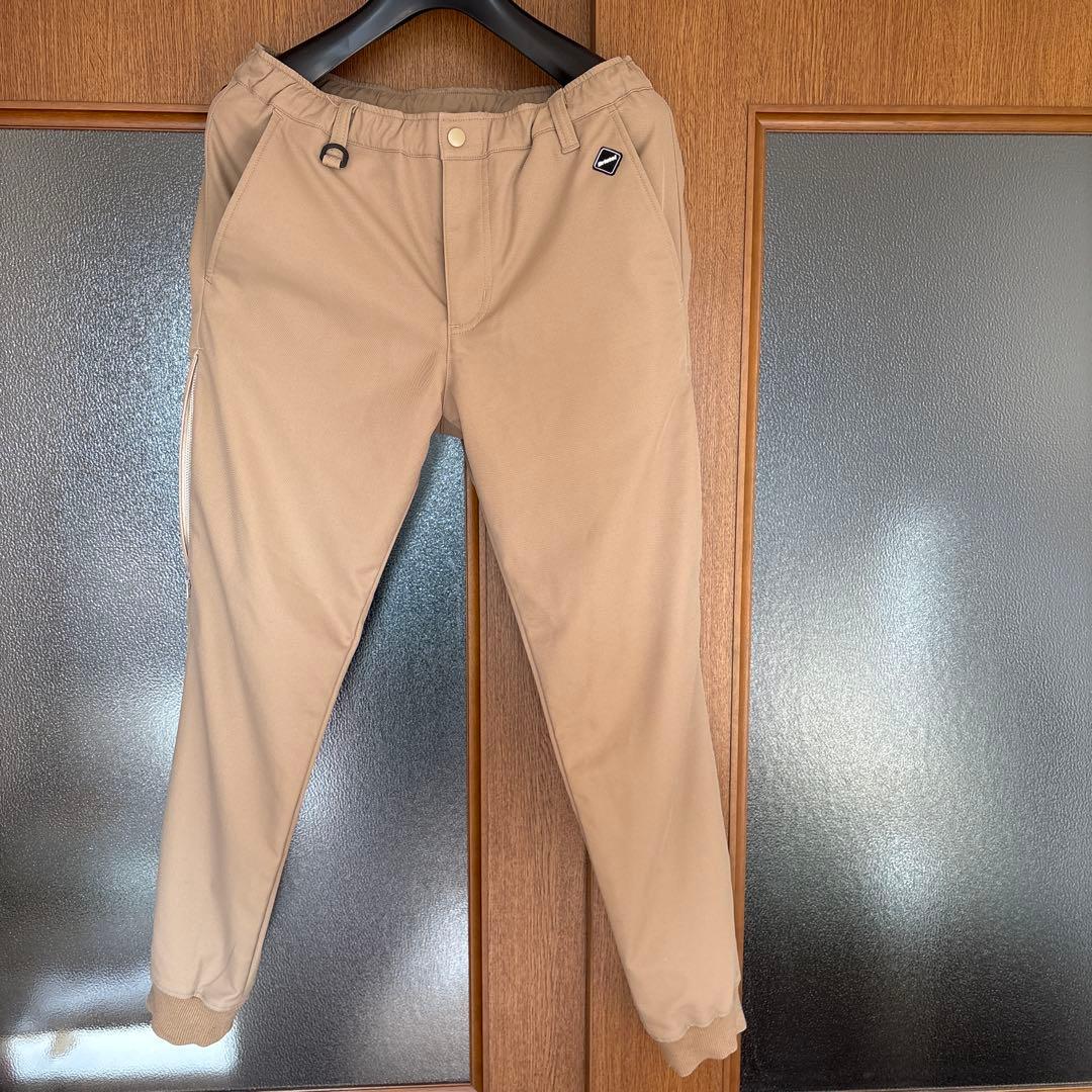 パンツ VENTILATION CHINO RIBBED PANTS