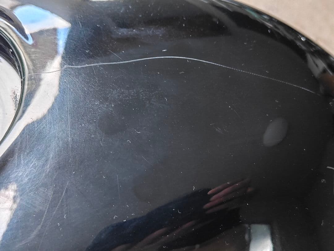 ホンダCBR250F　MC14型　FG　フューエル　タンク　ホンダ　新品　純正品