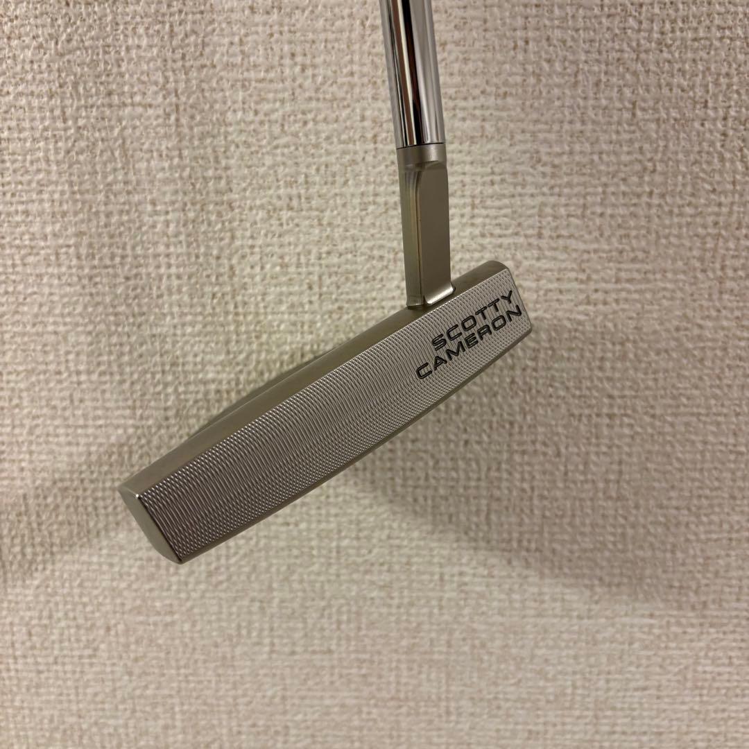 SCOTTY CAMERON モノブロック 6.5