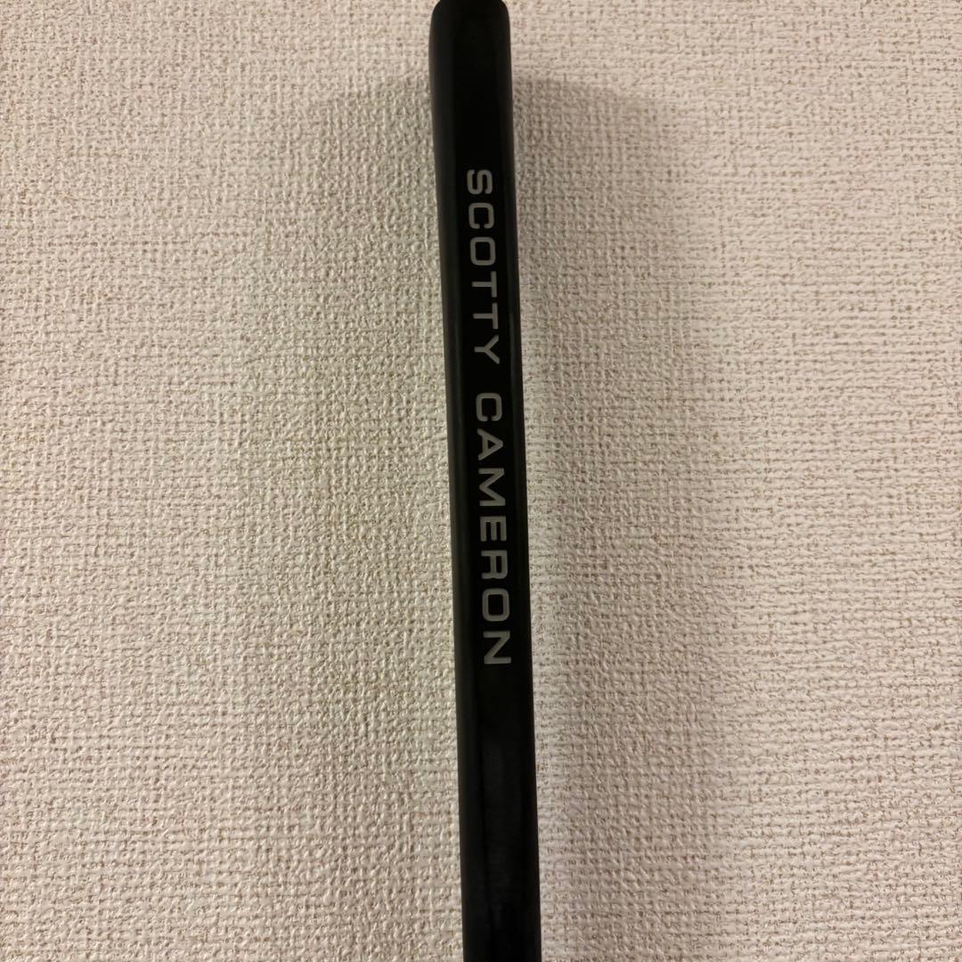 SCOTTY CAMERON モノブロック 6.5