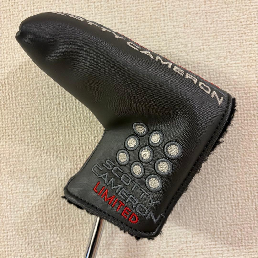 SCOTTY CAMERON モノブロック 6.5