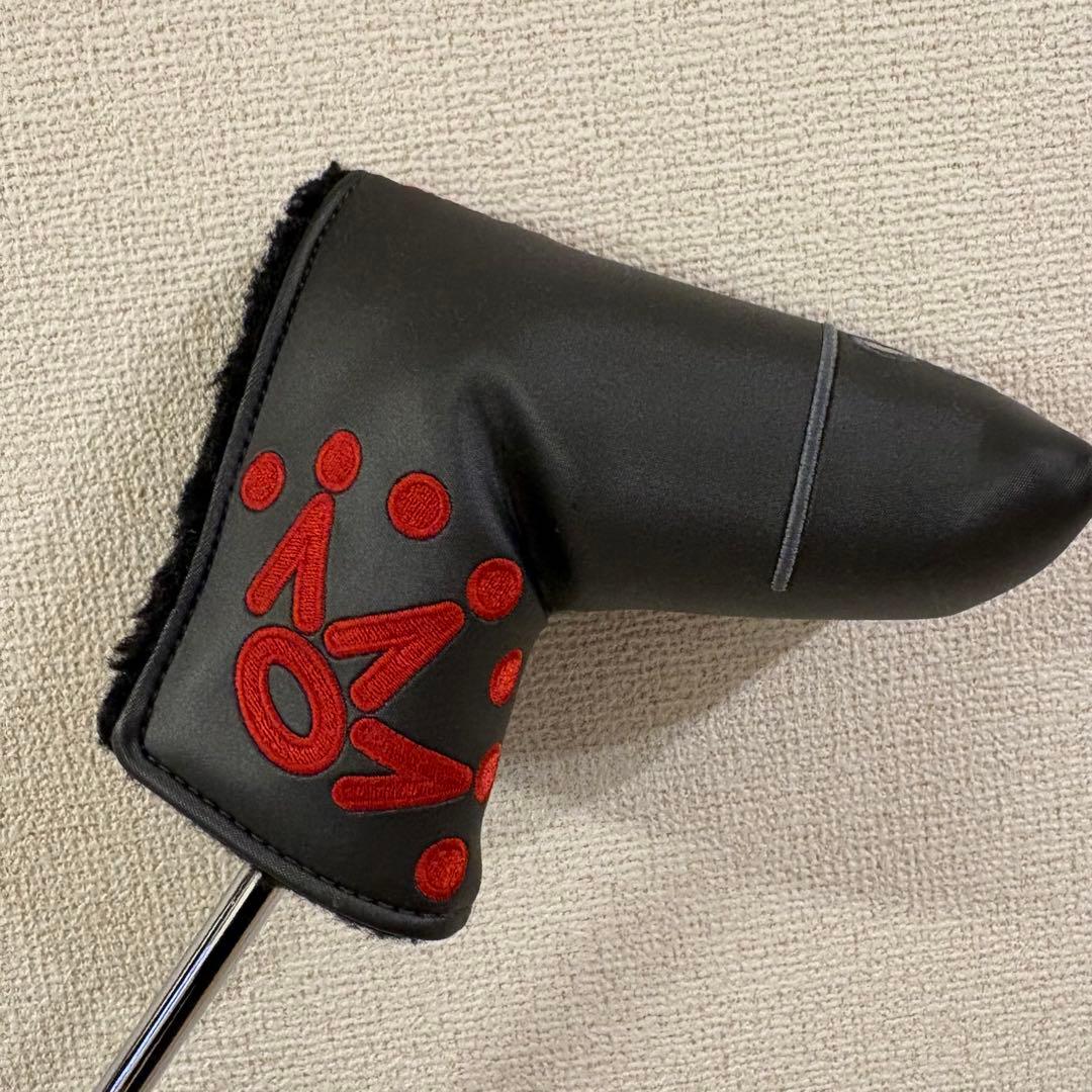 SCOTTY CAMERON モノブロック 6.5
