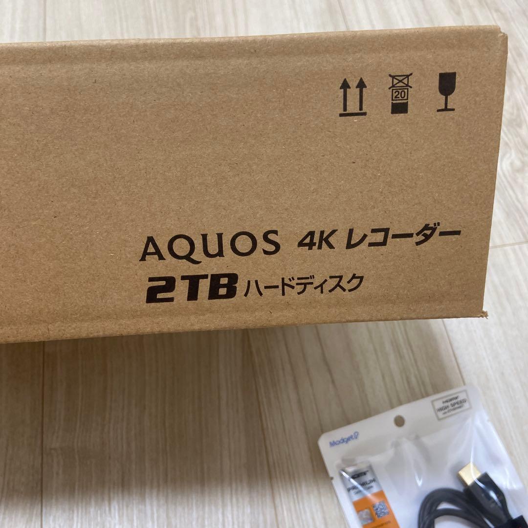 4Ｋテレビのレコーダー