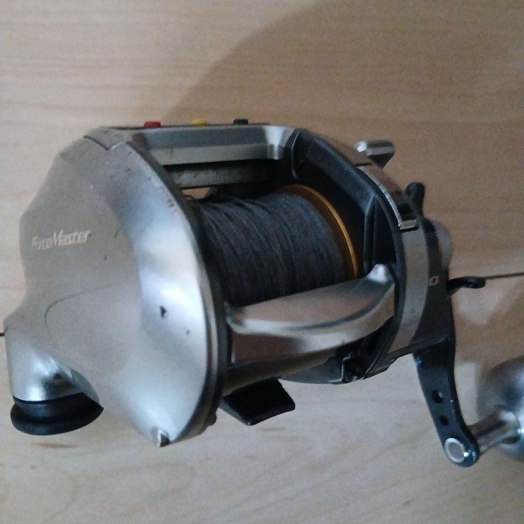 1*4様 シマノ　フォースマスター1000