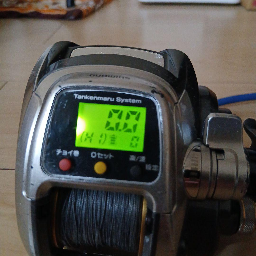 1*4様 シマノ　フォースマスター1000