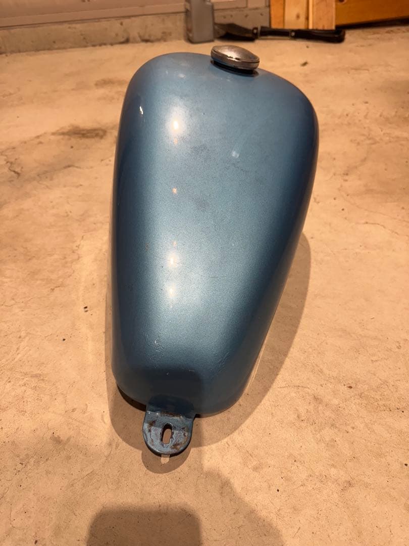 ビラーゴ250用スポタンタンク工房製