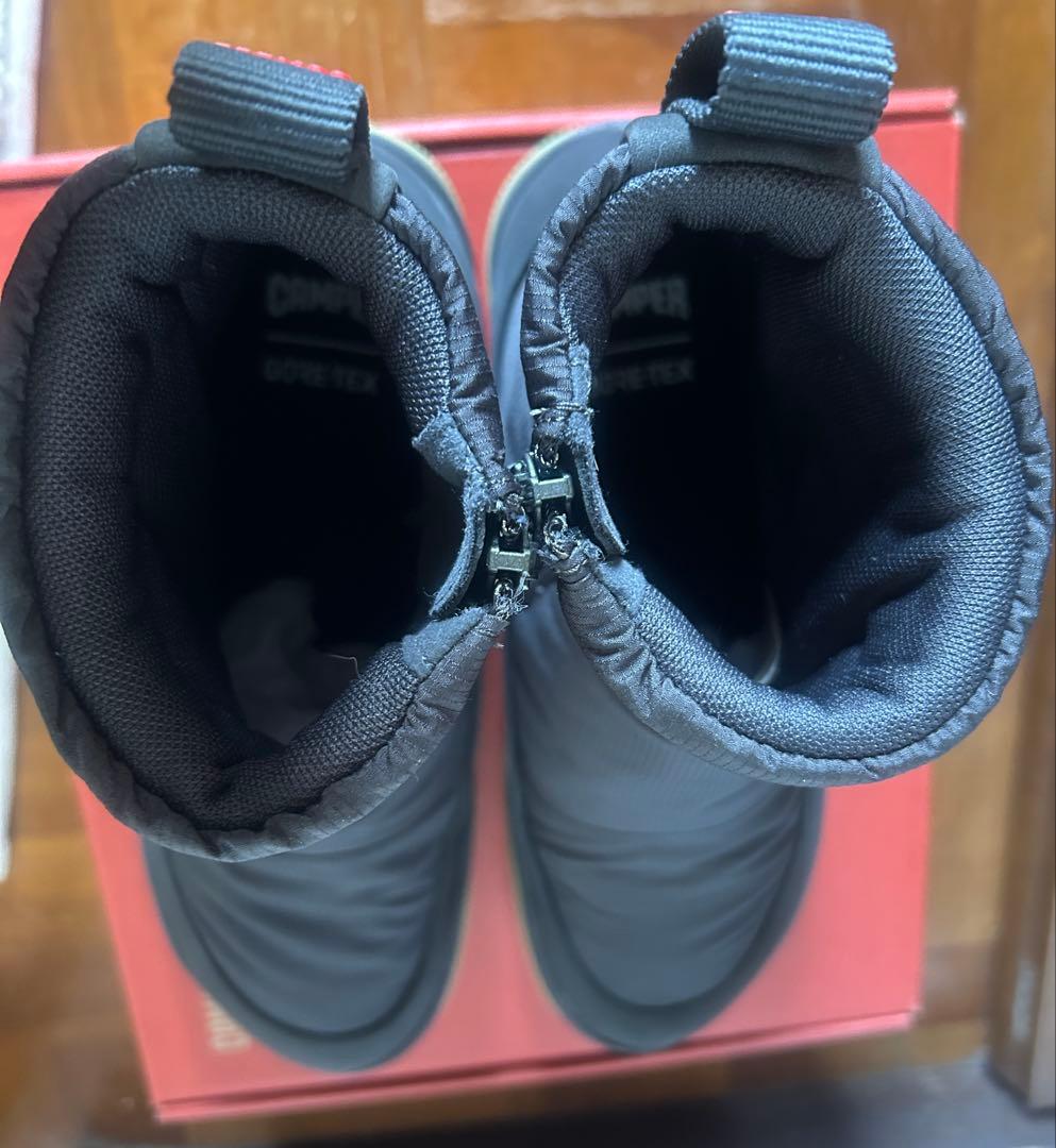 CAMPER カンペール PEU PISTA GM ブーツ 晴雨兼用