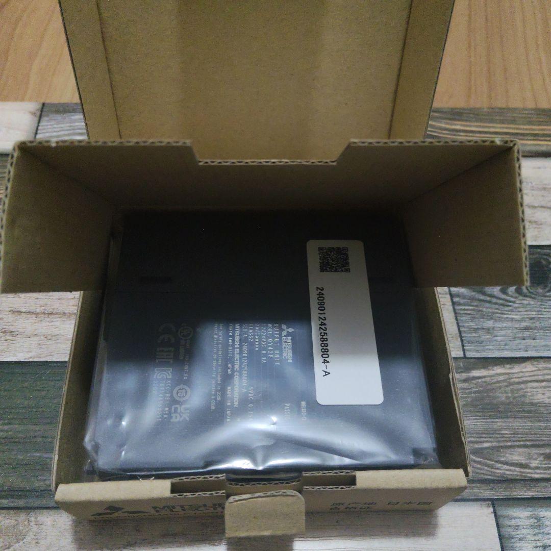 MITSUBISHI ELECTRIC プログラマブルコントローラ QY42P