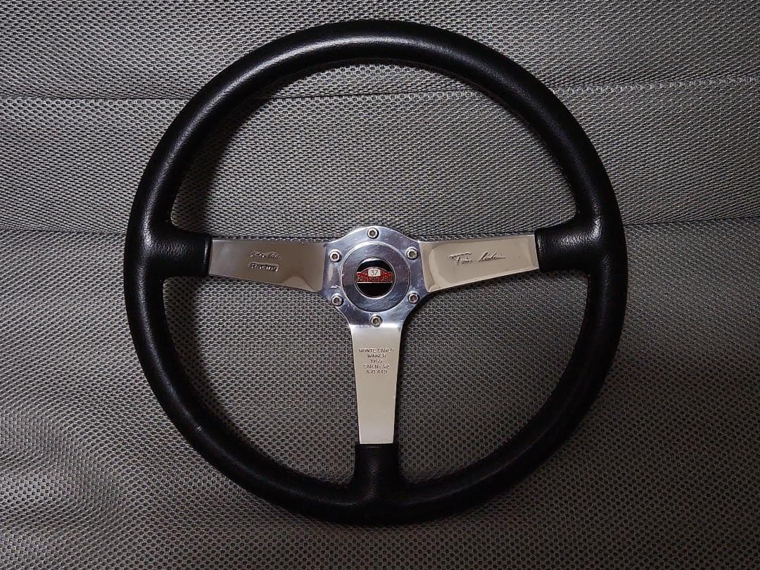 「こうび様向け2」 中古 モトリタレーシング ステアリング