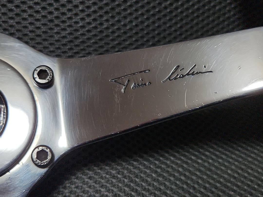 「こうび様向け2」 中古 モトリタレーシング ステアリング